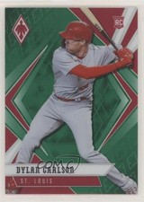 2021 Panini Chronicles Phoenix Green 62/75 Dylan Carlson #1 o7m