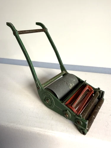 Vintage 1950 Dinky Diecast Super Toys No 751 Lawnmower Unboxed