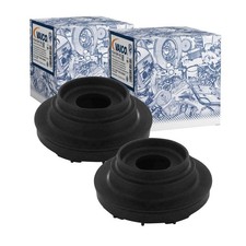 2X VAICO WÄLZLAGER FEDERBEINLAGER DOMLAGER VORNE passend für FORD B-MAX ECOSPORT