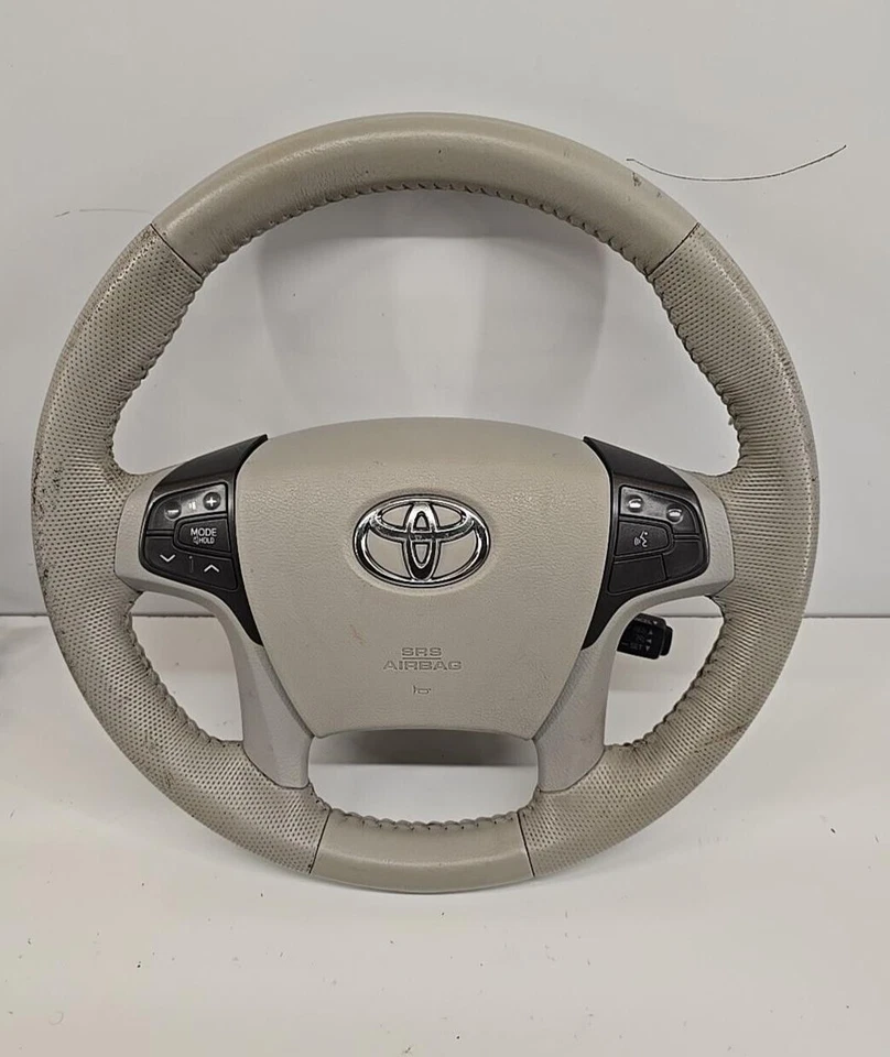 Volante Toyota Sienna 2012-2014 Foto 3 de 4