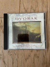 CD - ANTONIN DVORAK - STABAT MATER, OP. 58 " NEU" #B117#