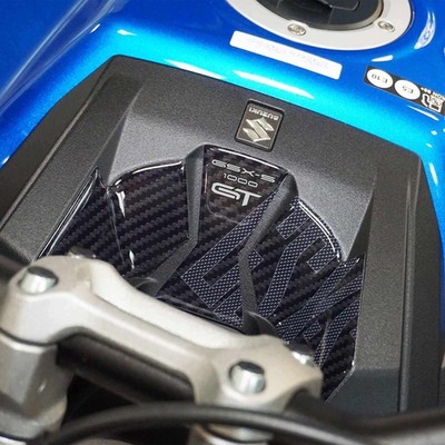 3D Aufkleber Zonenschutz Schlüssel kompatibel mit Suzuki GSX-S 1000 GT ab 2021