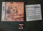 Nintendogs: Dachshund & Friends (Nintendo DS, 2005)