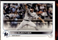 2022 Topps #471 Sean Guenther