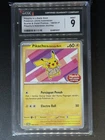 PSA 9 Batik Shirt Pikachu #190/SV-P (Indonesian Journey Campaign) | MINT