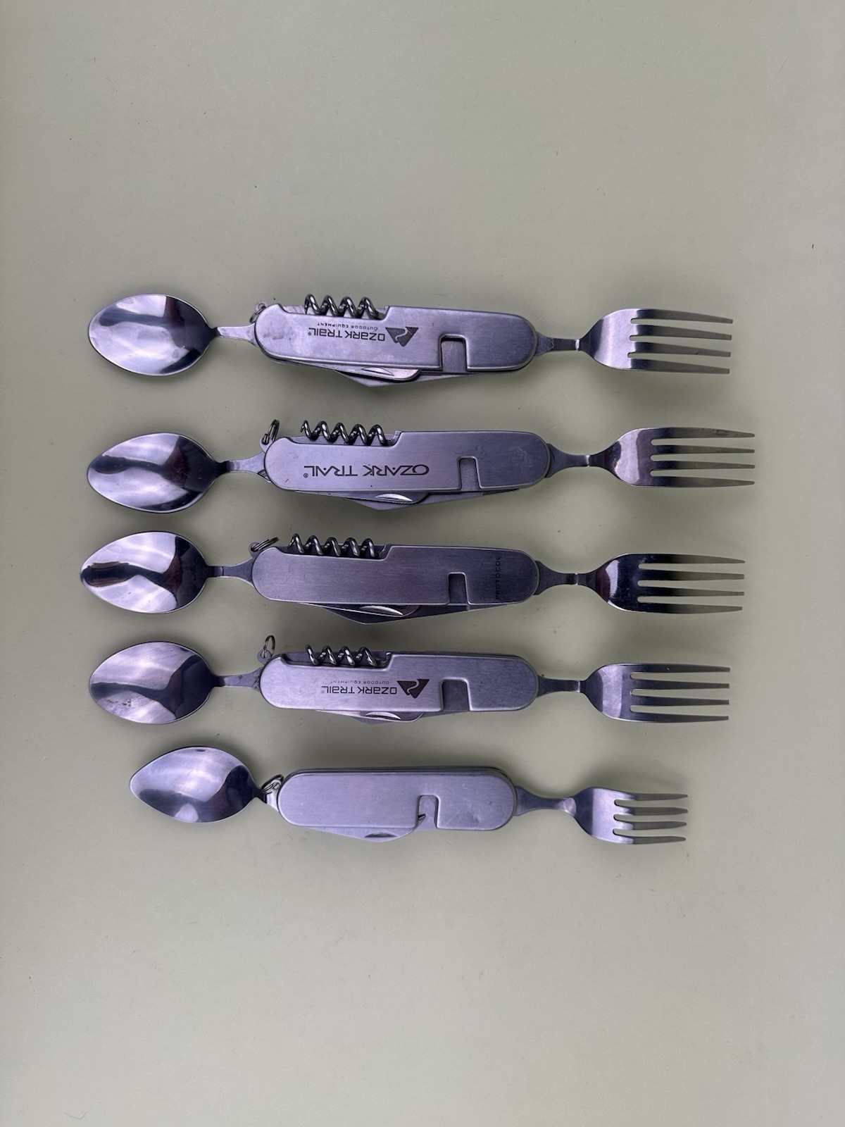 Fork Spoon Ozark Trail Used