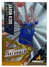 2013-14 Panini Pinnacle Jason Kidd The Naturals #18 Dallas Mavericks