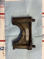 OEM Original Big Block Mopar Rear Main Seal Bolts/housing Retainer 383-440