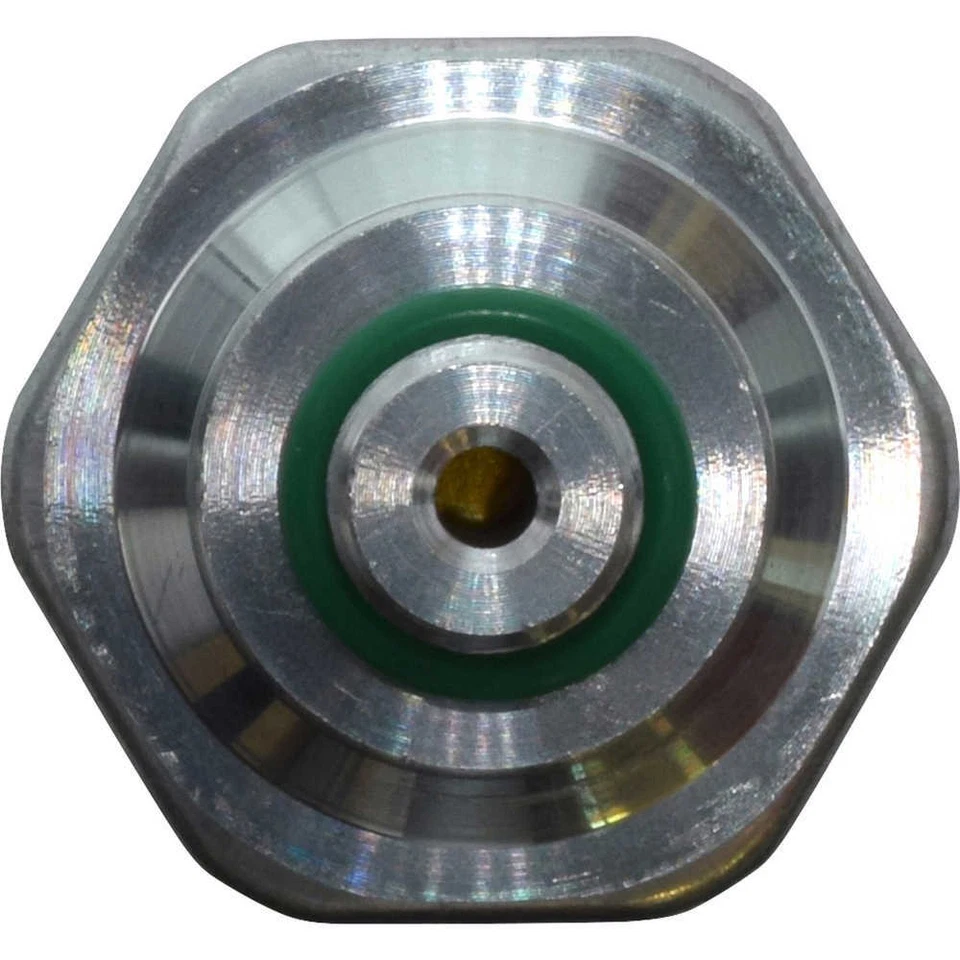 Interruptor trinario de aire acondicionado UAC SW 11276C se adapta a 12-16 Isuzu NPR Foto 3 de 4