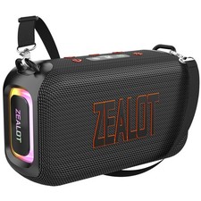Bluetooth Speaker, 60W Peak Speaker Bluetooth Wireless, Portable Outdoor Spe...