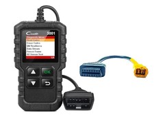 Bs6 Bike Scanning Cable For Hero With Creader 3001 Obd-ii Scanner Bs6 Bike Scanning Cable For Hero With Creader 3001 Obd-ii Scanner