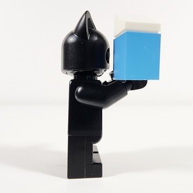 Lego Catwoman Minifigure DC Super Heroes Mighty Micros Batman 76061 sh0243