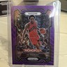 2023-24 Panini Prizm Monopoly Basketball Purple Parallel #83 OG Anunoby