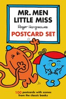 Roger Hargreaves | Mr Men Little Miss Postcard Hb | Buch | Englisch (2021)