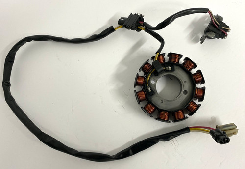 2003 2004 WR250F OEM Stator Generator 5UM-81410-09-00