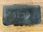 US CIVIL WAR REPRODUCTION NAVY PISTOL CARTRIDGE BOX
