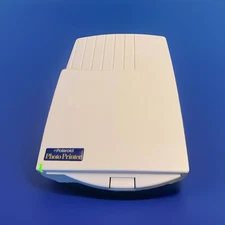 Vintage Rare Polaroid 102389 Digital Photographic Parallel Port Photo Printer 