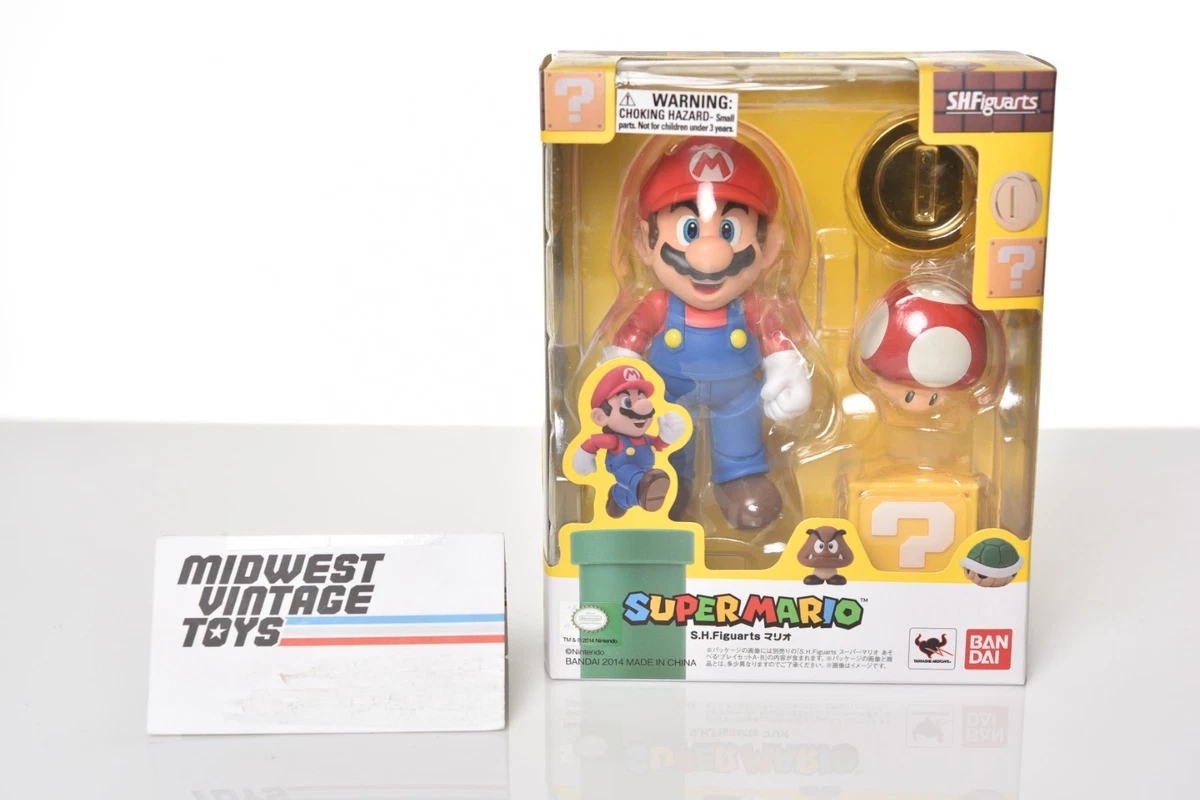 Mario Super Mario Bros. 2018 Year Manufactured Anime & Manga