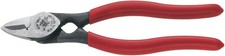 Klein Tools 1104 BX Cable Cutter and All-Purpose Shears, Made in USA, BX Cable,