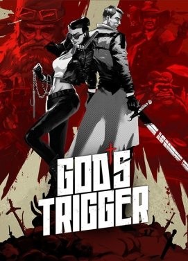 God's Trigger PC Download Steam Code Email Key