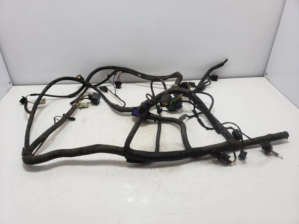 ✅ 97-00 OEM Jaguar XK8 4.0L V8 Engine Bay Wire Harness Loom - Bild 2 von 4