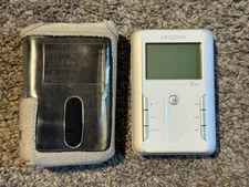 Creative Zen Touch DAP-HD0014 Silver Digital Display 20GB MP3 Player TESTED