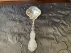Strasbourg by Gorham Sterling Silver Gravy Ladle Plain Bowl 3-lobe 6 3/4"