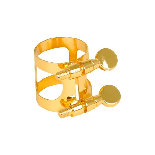 Alto Saxophone Headset Brass Headjoint Caps Flute Head Alto Saxophone Accessorie - Picture 10 of 15