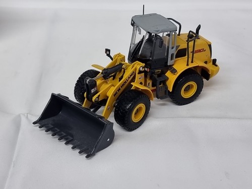 ROS, 1:50 Scale, New Holland W190B Wheel Loader, Construction Plant Model - Picture 9 of 21