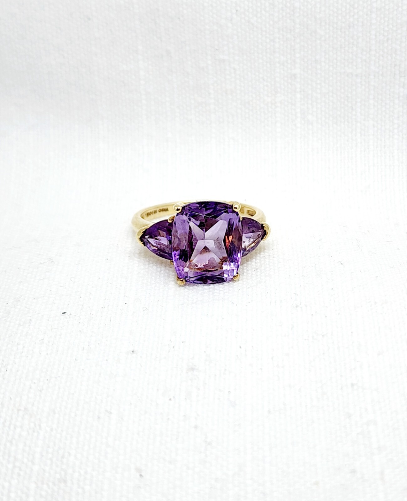 Amethyst Ring - image 1