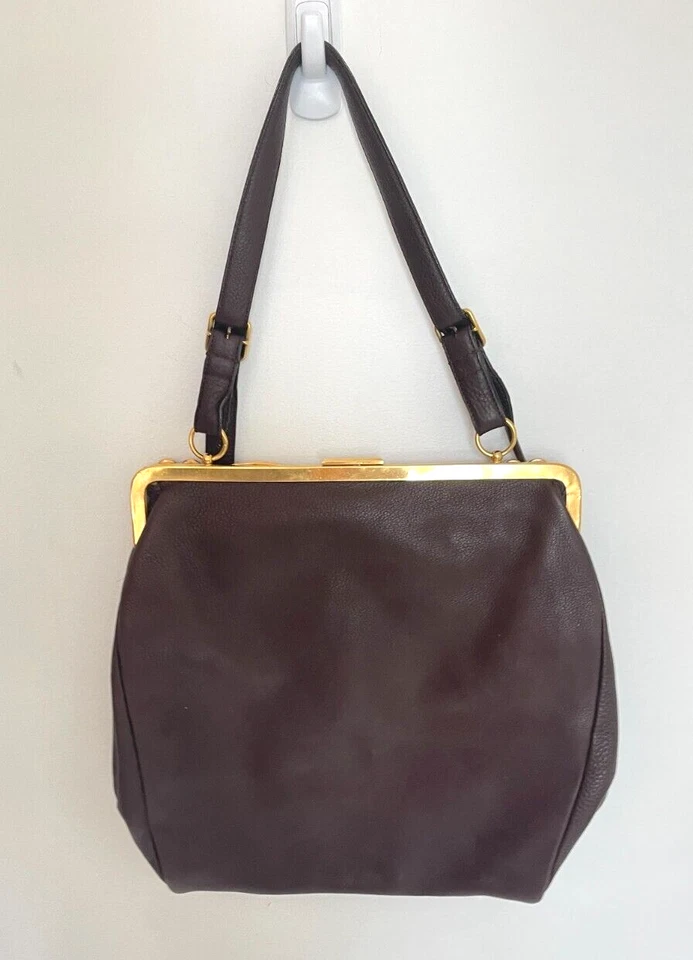 Bolsa Vera Wang RTW. Este é 1 de 1! Amostra de produção rara. Novo. - Imagem 4 de 4