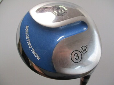 Royal Collection RC fd Fairway Wood 3W RC (SR) #326 Golf Clubs