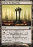 MTG Magic the Gathering Skarrg, the Rage Pits (163/165) Guildpact LP