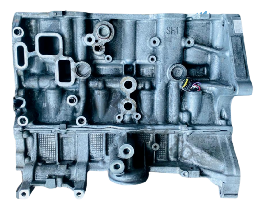 sh1-sec2 p ベジット　　ace MAZDA 2.2 DIESEL ENGINE SH01 SHY1 SHORT BLOCK MAZDA CX5 MAZDA 6