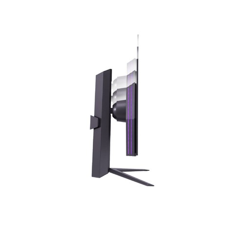 LG Ultragear 26.5" Quad HD OLED FreeSync 240Hz Gaming Monitor Ratio 16:9 Black - Picture 11 of 18