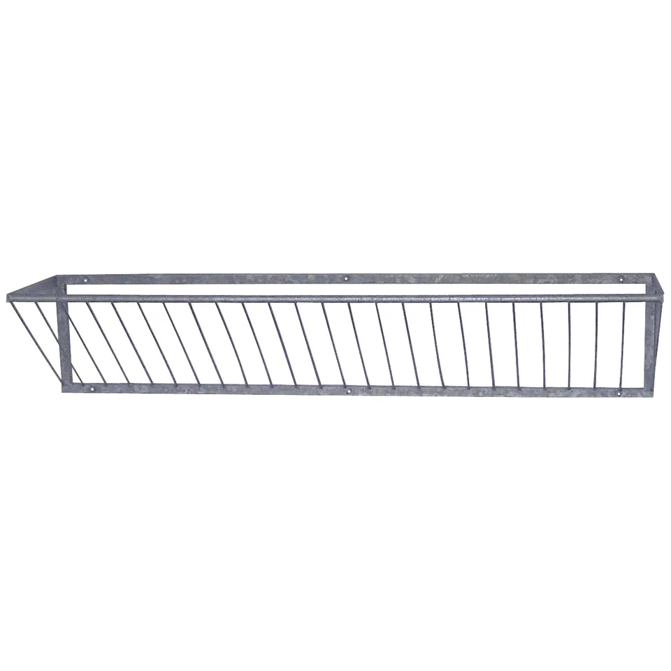 Heuraufe Futterraufe Kälber Kalb Kälberiglu Kälberhütte Ziegen Schafe Großraumhü - Bild 2 von 2