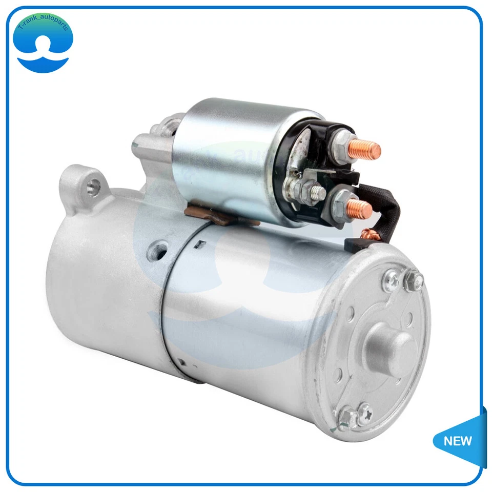 SFD0024 Starter Motor Fit for 1999-2013 Ford F-550 Super-Duty 6.8L V10 Gas - Image 4 of 4