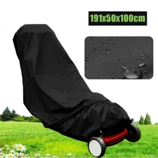 Lawn Mower Cover Waterproof Heavy Duty Push Mower Covers,Uv Protection Universal