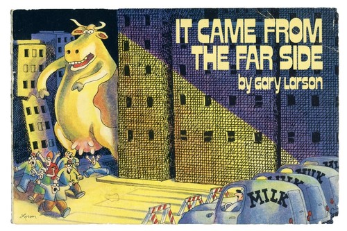 The Far Side Gallery 5 By Gary Larson – Good Condition Paperback-844749