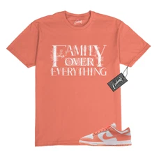 Dunk Mango Light Wild White Low T Shirt Match FAM