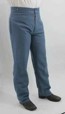 US Civil War Trousers Union Sky Blue Federal Uniform Pants All Sizes