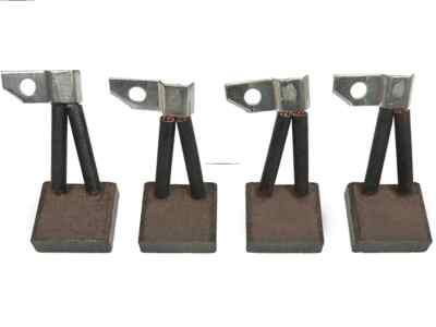Kohlebürsten Satz KOHLE 24V für BOSCH Anlasser Starter BSX100 8x25x23 mm