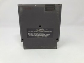 Major League Baseball MLB - Nintendo NES - Game Only - damaged label