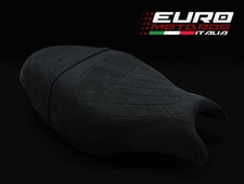 Ducati GT1000 2007-2010 Luimoto Rivestimento Sella Camoscio Op 4 colori