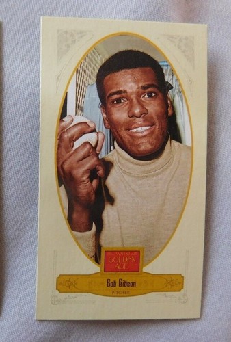 2012 Golden Age Mini Trading Card Pick one - Picture 103 of 147
