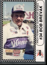 B6007- 1991 Langenberg ARCA/Hot Stuff Card #s 1-68 -You Pick- 15+ FREE US SHIP