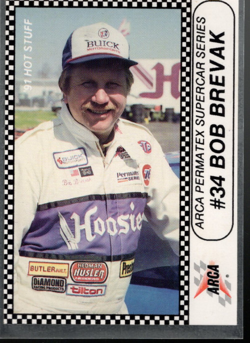 B6007- 1991 Langenberg ARCA/Hot Stuff Card #s 1-68 -You Pick- 15+ FREE US SHIP
