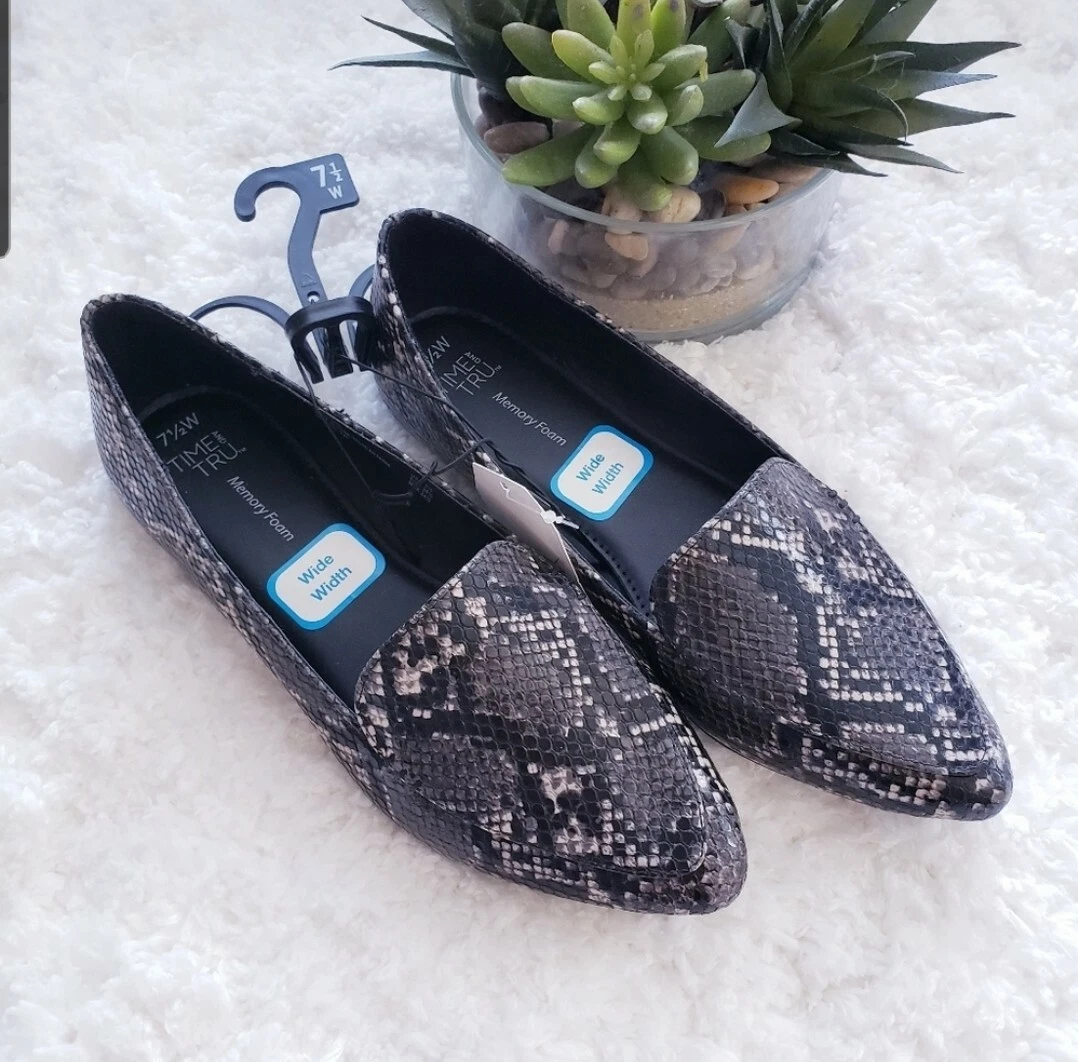 Time and shop tru loafers