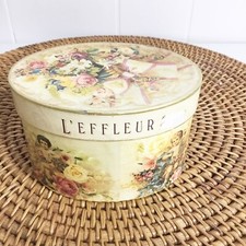 L'EFFLEUR by Coty Perfumed Bath Crystals 6 oz VINTAGE Brand New