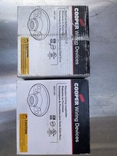 New Cooper Porcelain Ceiling Lampholder Keyle...